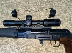 Тигр, кал.7,62х54R, L-530