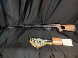 Тигр, кал.7,62х54R, L-620