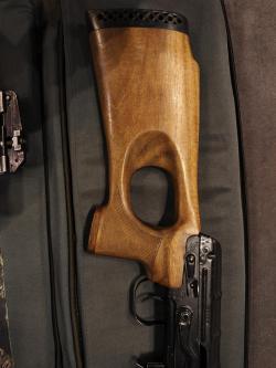 Тигр, кал.7,62х54R, L-620