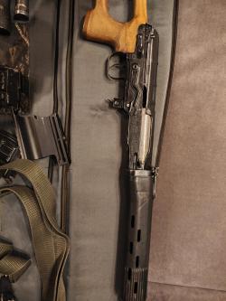 Тигр, кал.7,62х54R, L-620