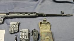 Тигр, кал.7,62х54R, L-620