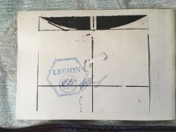 "Тигр", кал.7.62х54R, "Legion", "Hand made", L-620 