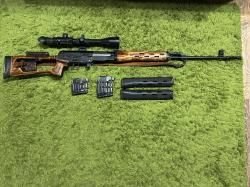 ТИГР кал.7,62х54R