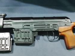 Тигр, кал.7,62х54R