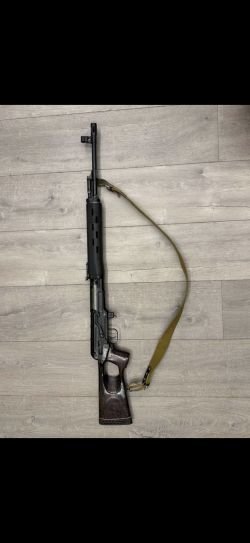 ТИГР, калибр 7,62×54R