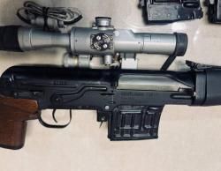 ТИГР, калибр 7,62х54 R