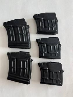 ТИГР, калибр 7,62х54 R