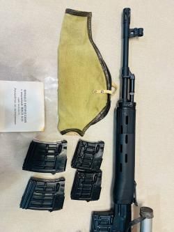 ТИГР, калибр 7,62х54 R