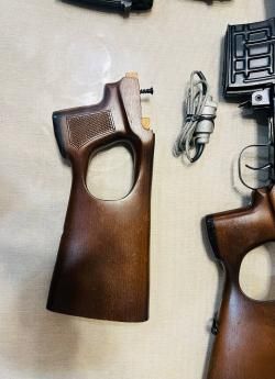 ТИГР, калибр 7,62х54 R