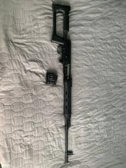 ТИГР, калибр 7,62х54R