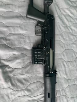 ТИГР, калибр 7,62х54R