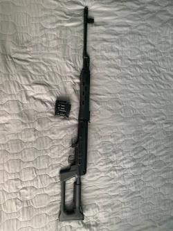 ТИГР, калибр 7,62х54R