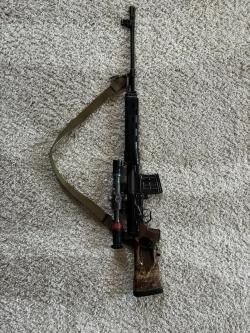 Тигр, калибр 7,62х54R