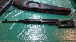 ТИГР, калибра 7,62/54R- 1997 г.в.- 