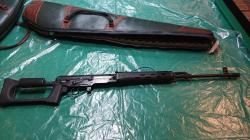 ТИГР, калибра 7,62/54R- 1997 г.в.- 