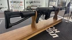 Тигр калибра 7,62х54R, исп. 02, 530 мм