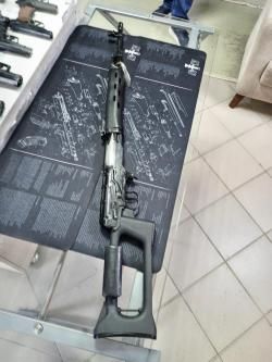 Тигр, кл. 7.62х54R, Б/У