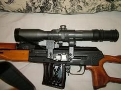 Тигр конверсионный + ПОСП 8*42