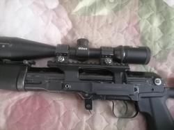 Тигр короткий 7.62х54 