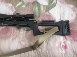 Тигр короткий 7.62х54 