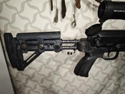 Тигр коротыш в обвесе