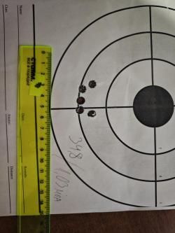 Тигр коротыш в обвесе