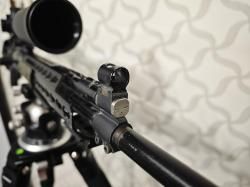 Тигр коротыш в обвесе