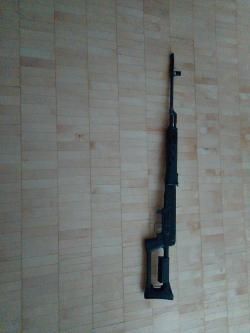 Тигр L620 повышенной кучности