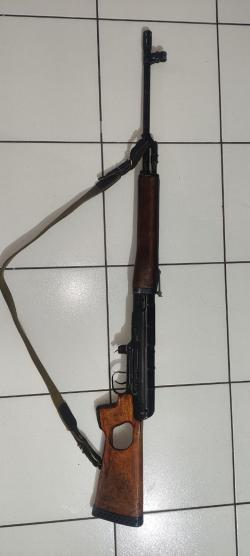 Тигр легион 7.62*54