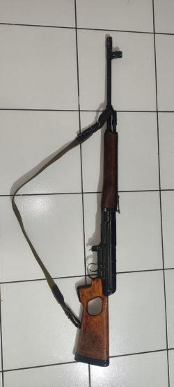 Тигр легион 7.62*54