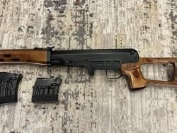Тигр Легион 7,62х54R, 530 мм 