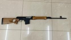 Тигр Легион 7,62x54R 2004 г.в.