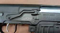 Тигр Легион 7,62x54R 2004 г.в.