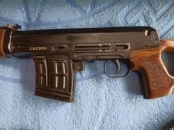 тигр LEGION  кал,7,62х54 R