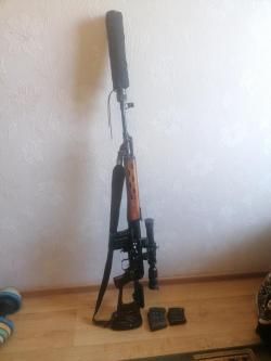 ТИГР Legion