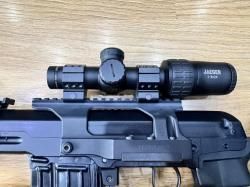 Тигр по типу СВД