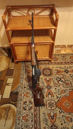 Тигр Премьер СВД