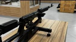 Тигр с хорошей кучностью боя