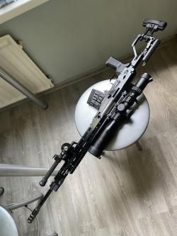 Тигр SAG