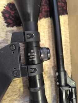 Тигр сб-01 7.62х54R