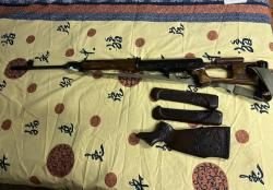 Тигр СОК-5 к. 7,62х54R L 620mm