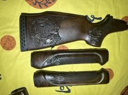 Тигр СОК-5 к. 7,62х54R L 620mm