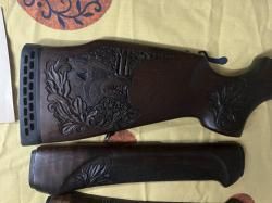 Тигр СОК-5 к. 7,62х54R L 620mm