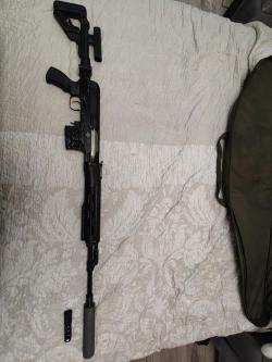 Тигр СОк-5 СБ-01 7.62×54 ствол 530.