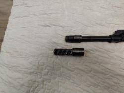 Тигр СОк-5 СБ-01 7.62×54 ствол 530.