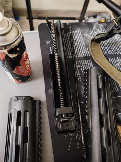 Тигр СОк-5 СБ-01 7.62×54 ствол 530.