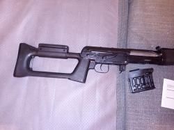 ТИГР СОК 5 СБ 01 7.62Х54R НОВЫЙ 2004г.