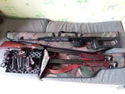 ТИГР СОК 5 СБ 01 7.62Х54R НОВЫЙ 2004г.