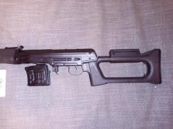 ТИГР СОК 5 СБ 01 7.62Х54R НОВЫЙ 2004г.