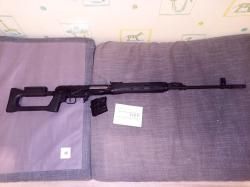 ТИГР СОК 5 СБ 01 7.62Х54R НОВЫЙ 2004г.